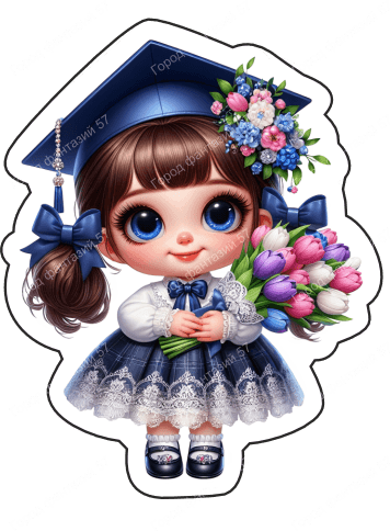 Ученица в полный рост (128)