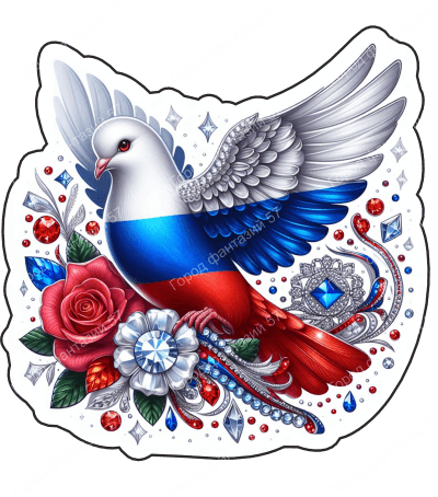 Голубь россия 11