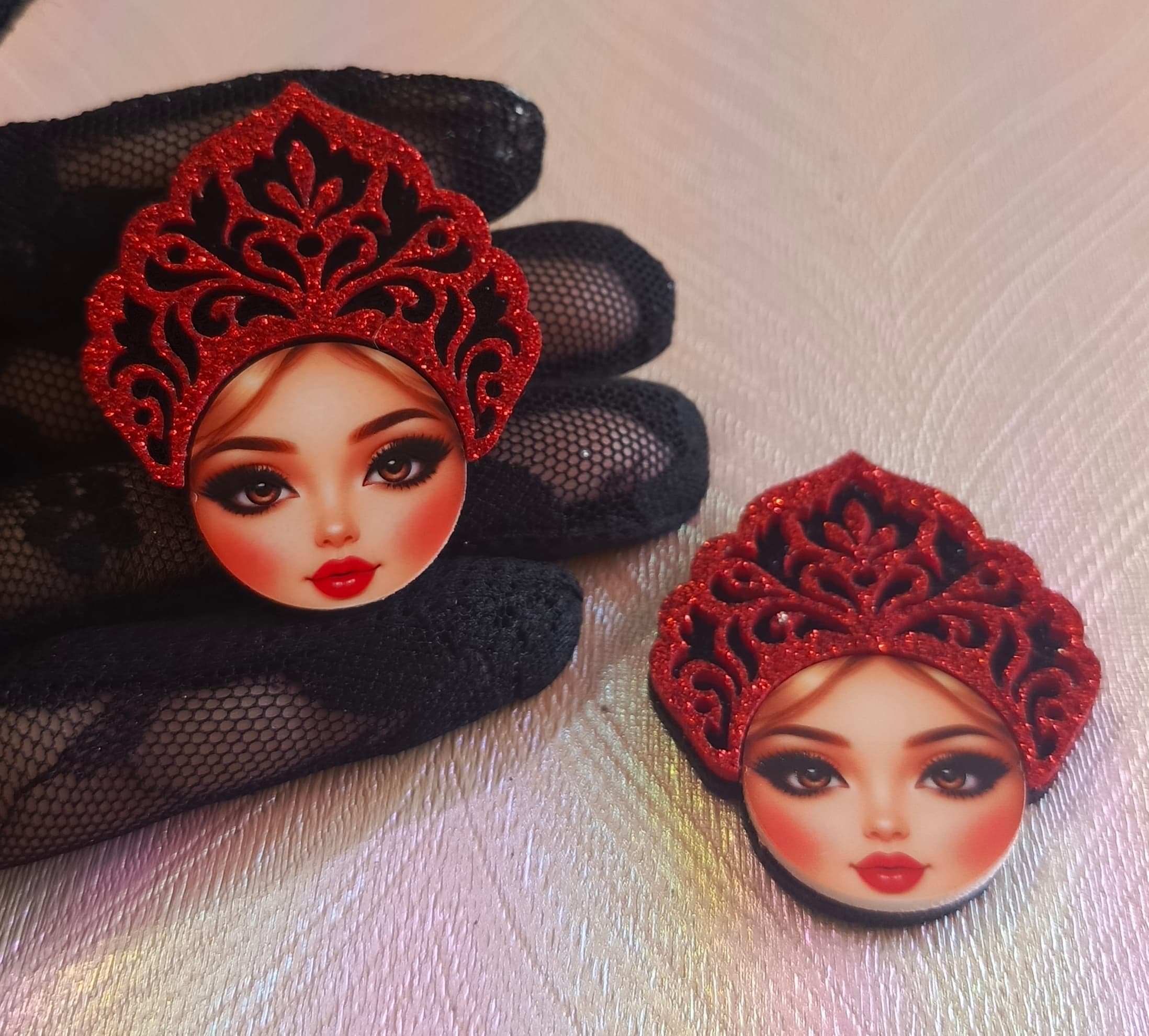 Вырубка. Матрёшки